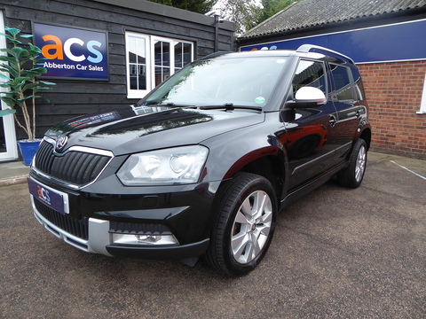 2.0 TDI SE L Outdoor 5dr Diesel DSG 4WD Euro 6 (s/s) (150 ps)