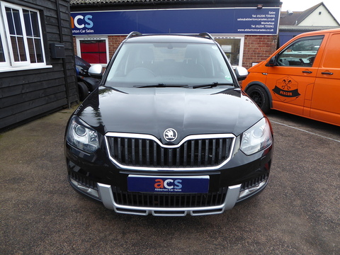 2.0 TDI SE L Outdoor 5dr Diesel DSG 4WD Euro 6 (s/s) (150 ps)