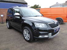Skoda Yeti TDI SE L 