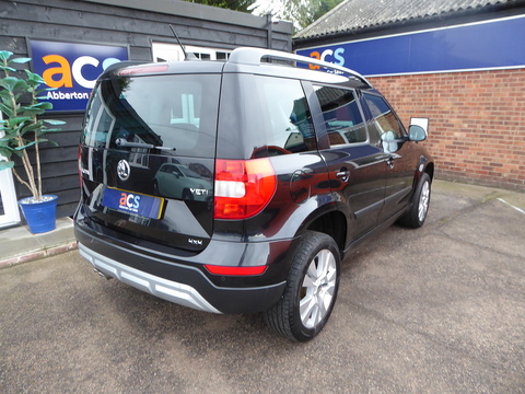 2.0 TDI SE L Outdoor 5dr Diesel DSG 4WD Euro 6 (s/s) (150 ps)