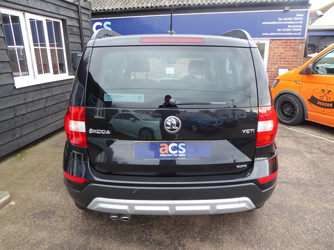 2.0 TDI SE L Outdoor 5dr Diesel DSG 4WD Euro 6 (s/s) (150 ps)