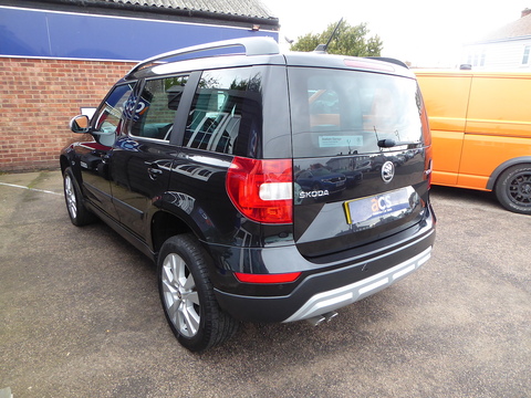 2.0 TDI SE L Outdoor 5dr Diesel DSG 4WD Euro 6 (s/s) (150 ps)