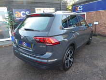 Volkswagen Tiguan TDI BlueMotion Tech SE Navigation 