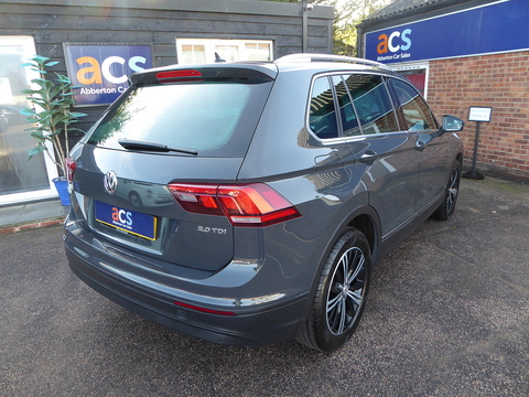 2.0 TDI BlueMotion Tech SE Navigation SUV 5dr Diesel DSG Euro 6 (s/s) (150 ps)