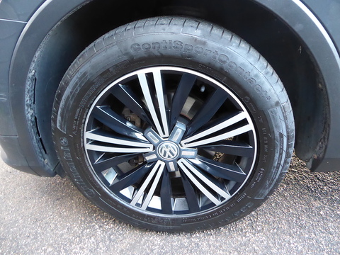 2.0 TDI BlueMotion Tech SE Navigation SUV 5dr Diesel DSG Euro 6 (s/s) (150 ps)