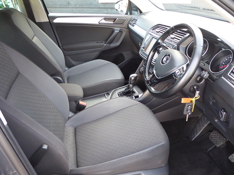 2.0 TDI BlueMotion Tech SE Navigation SUV 5dr Diesel DSG Euro 6 (s/s) (150 ps)