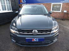Volkswagen Tiguan TDI BlueMotion Tech SE Navigation 