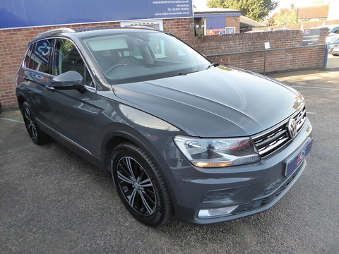 2.0 TDI BlueMotion Tech SE Navigation SUV 5dr Diesel DSG Euro 6 (s/s) (150 ps)