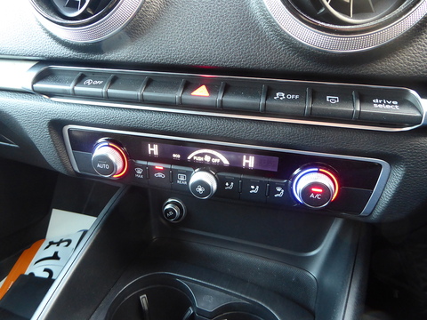 1.5 TFSI CoD S line Sportback 5dr Petrol Manual Euro 6 (s/s) (150 ps)