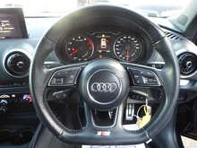 Audi A3 TFSI CoD S line 