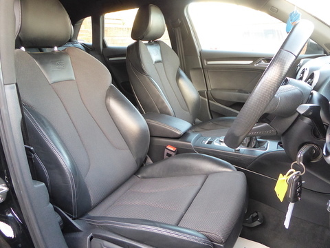 1.5 TFSI CoD S line Sportback 5dr Petrol Manual Euro 6 (s/s) (150 ps)