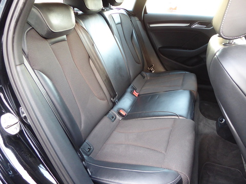 1.5 TFSI CoD S line Sportback 5dr Petrol Manual Euro 6 (s/s) (150 ps)