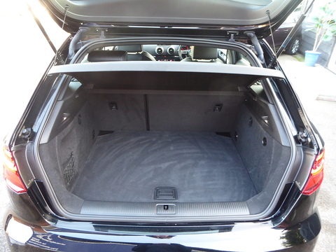 1.5 TFSI CoD S line Sportback 5dr Petrol Manual Euro 6 (s/s) (150 ps)