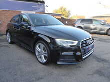 Audi A3 TFSI CoD S line 