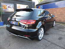 Audi A3 TFSI CoD S line 