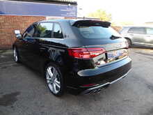 Audi A3 TFSI CoD S line 
