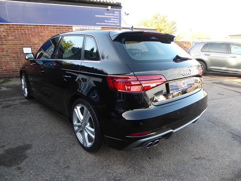 1.5 TFSI CoD S line Sportback 5dr Petrol Manual Euro 6 (s/s) (150 ps)