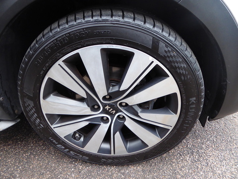 1.7 CRDi 3 SUV 5dr Diesel Manual Euro 6 (s/s) (114 bhp)