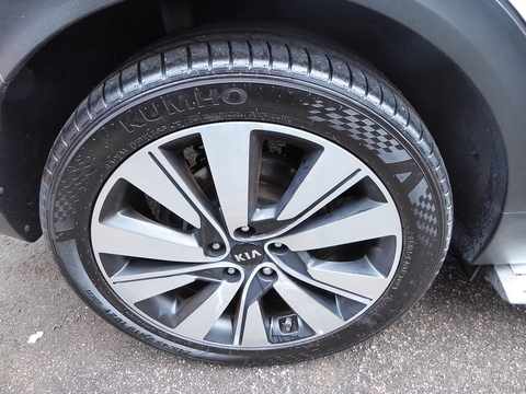 1.7 CRDi 3 SUV 5dr Diesel Manual Euro 6 (s/s) (114 bhp)