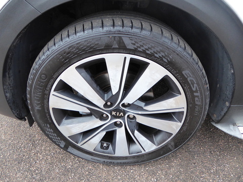 1.7 CRDi 3 SUV 5dr Diesel Manual Euro 6 (s/s) (114 bhp)