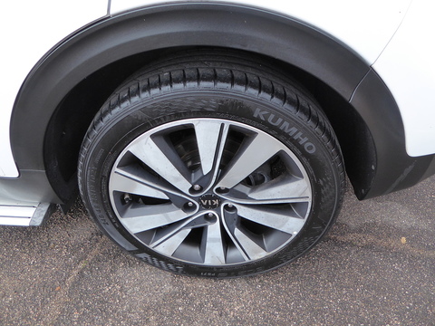 1.7 CRDi 3 SUV 5dr Diesel Manual Euro 6 (s/s) (114 bhp)