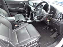 Kia Sportage CRDi 3 
