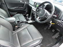 Kia Sportage CRDi 3 
