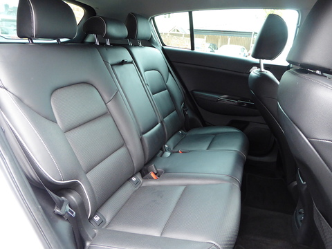 1.7 CRDi 3 SUV 5dr Diesel Manual Euro 6 (s/s) (114 bhp)