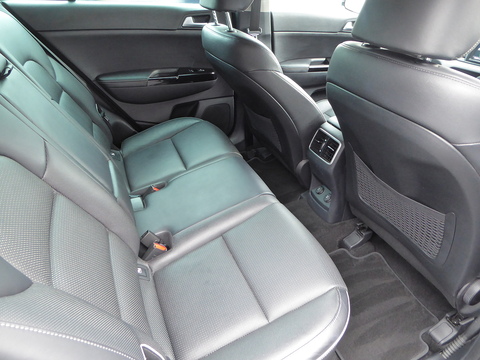 1.7 CRDi 3 SUV 5dr Diesel Manual Euro 6 (s/s) (114 bhp)