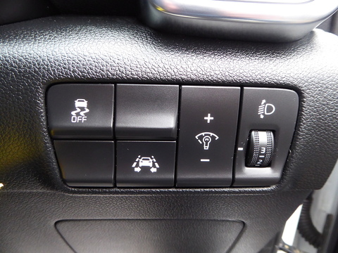 1.7 CRDi 3 SUV 5dr Diesel Manual Euro 6 (s/s) (114 bhp)