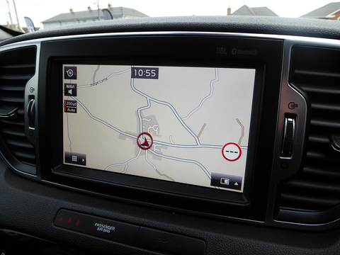 1.7 CRDi 3 SUV 5dr Diesel Manual Euro 6 (s/s) (114 bhp)