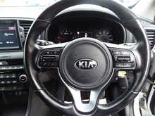 Kia Sportage CRDi 3 