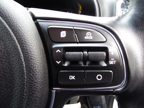 1.7 CRDi 3 SUV 5dr Diesel Manual Euro 6 (s/s) (114 bhp)