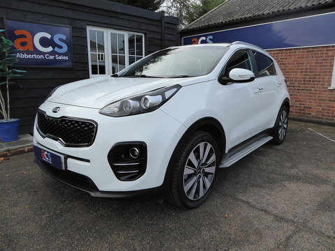 1.7 CRDi 3 SUV 5dr Diesel Manual Euro 6 (s/s) (114 bhp)