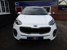Kia Sportage CRDi 3 