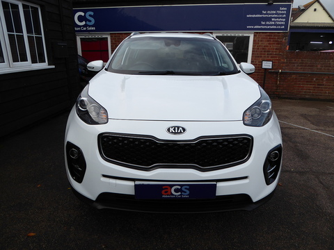 1.7 CRDi 3 SUV 5dr Diesel Manual Euro 6 (s/s) (114 bhp)