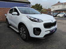 Kia Sportage CRDi 3 