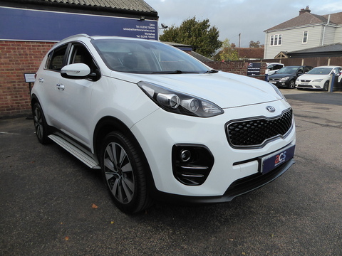 1.7 CRDi 3 SUV 5dr Diesel Manual Euro 6 (s/s) (114 bhp)