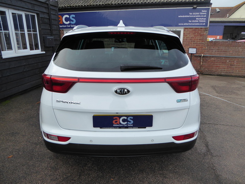 1.7 CRDi 3 SUV 5dr Diesel Manual Euro 6 (s/s) (114 bhp)