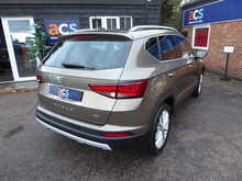 SEAT Ateca TDI XCELLENCE 
