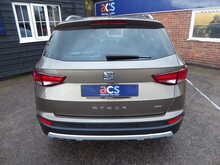 SEAT Ateca TDI XCELLENCE 