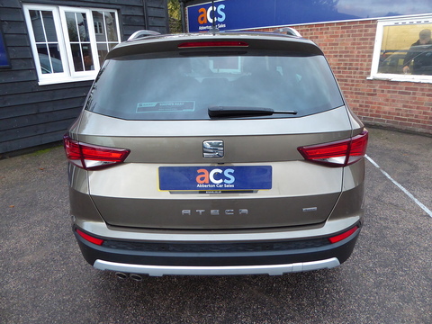 2.0 TDI XCELLENCE SUV 5dr Diesel DSG 4Drive Euro 6 (s/s) (190 ps)