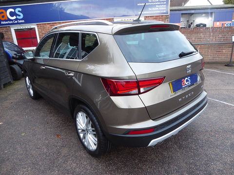 2.0 TDI XCELLENCE SUV 5dr Diesel DSG 4Drive Euro 6 (s/s) (190 ps)
