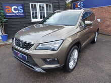 SEAT Ateca TDI XCELLENCE 