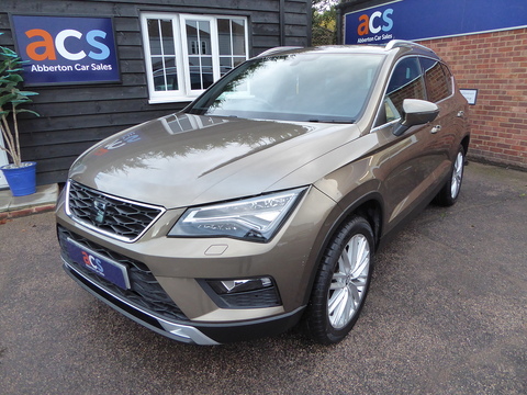 2.0 TDI XCELLENCE SUV 5dr Diesel DSG 4Drive Euro 6 (s/s) (190 ps)