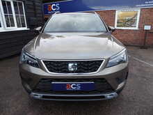 SEAT Ateca TDI XCELLENCE 