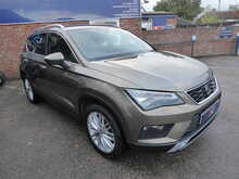 SEAT Ateca TDI XCELLENCE 