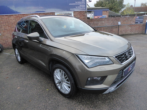 2.0 TDI XCELLENCE SUV 5dr Diesel DSG 4Drive Euro 6 (s/s) (190 ps)