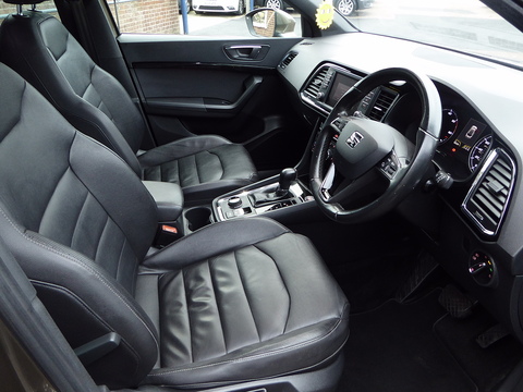 2.0 TDI XCELLENCE SUV 5dr Diesel DSG 4Drive Euro 6 (s/s) (190 ps)