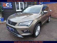 SEAT Ateca TDI XCELLENCE 